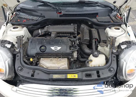 2014 Mini Clubman Cooper из США, поврежденный, VIN WMWZF3C53ET571595